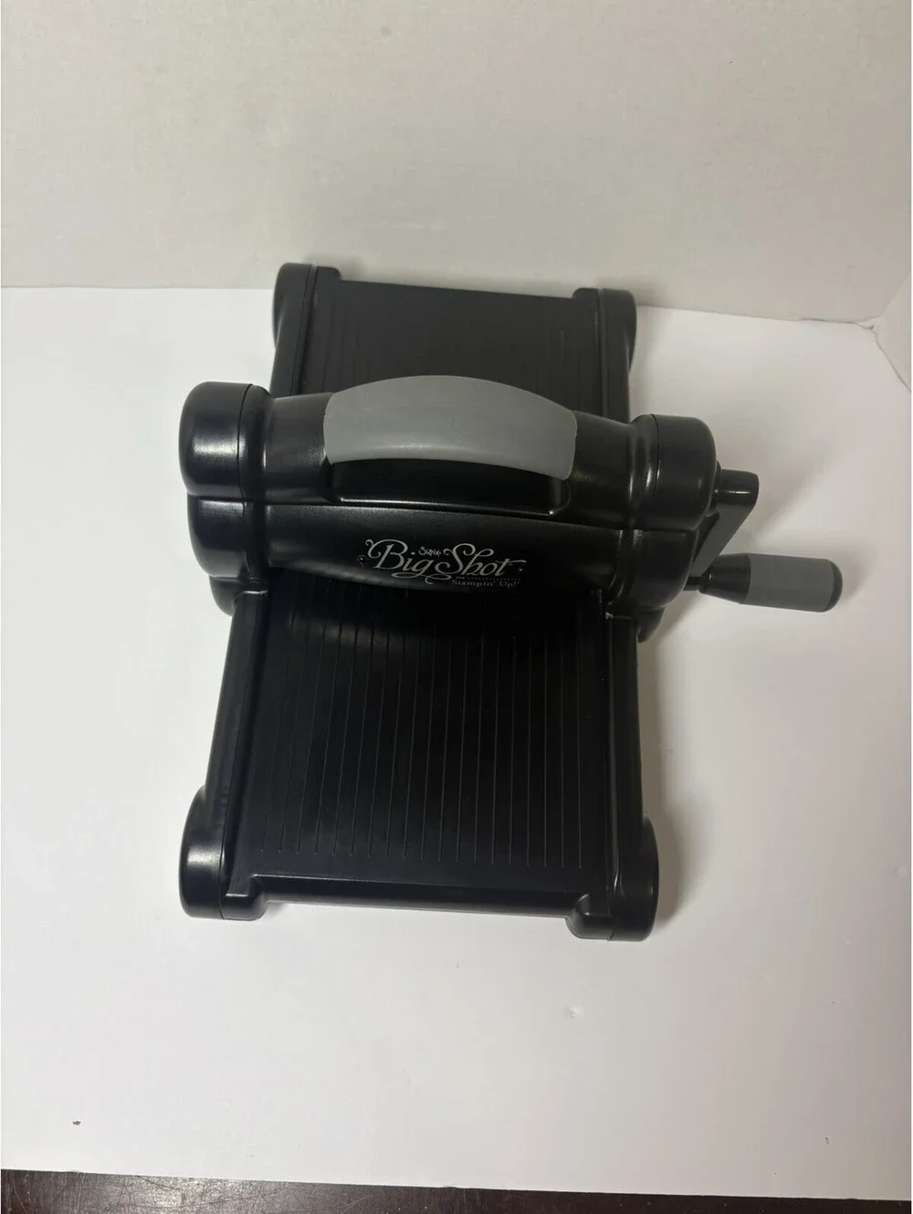 Sizzix Big Shot Manual Die Cutting & Embossing Machine for Stampin' Up